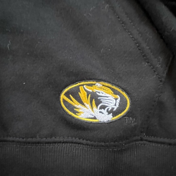 University of Missouri Mizzou Tigers Jacket Hoodie - Picture 3 of 9
